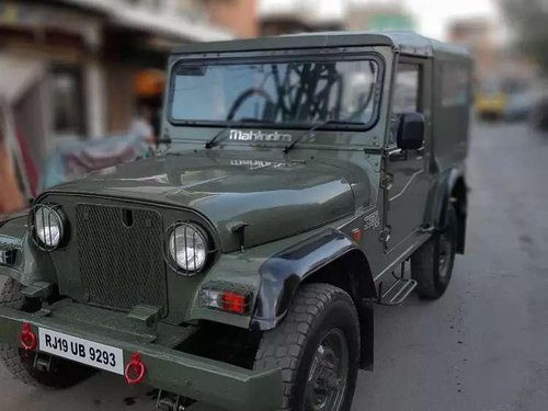 Used 2005 Mahindra Jeep in Jodhpur 