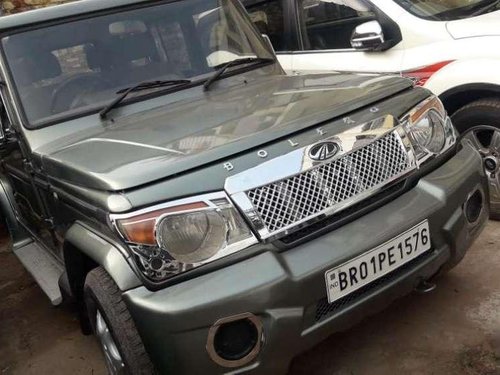 Used 2013 Mahindra Bolero SLX MT for sale in Patna at low price