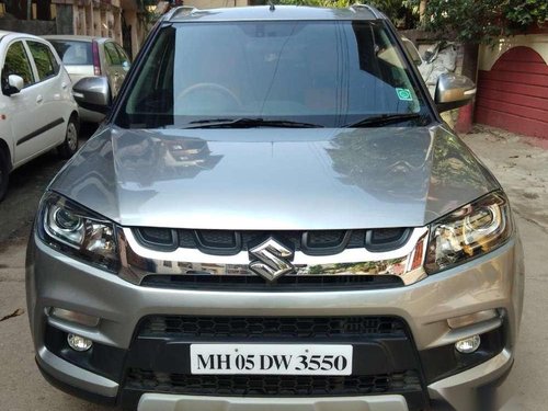 2018 Maruti Suzuki Grand Vitara AT for sale in Mumbai