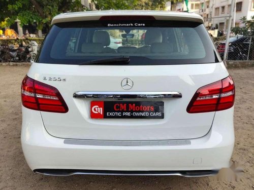 Used 2017 Mercedes Benz B Class AT for sale in Ahmedabad 