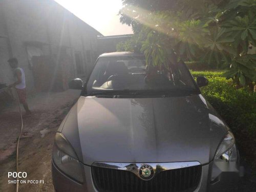 Used Used 2010 Skoda Fabia MT for sale in Agra 