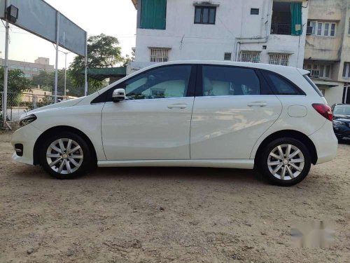 Used 2017 Mercedes Benz B Class AT for sale in Ahmedabad 