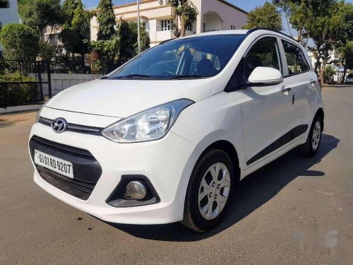 Used 2014 Hyundai i10 Sportz MT for sale in Ahmedabad 