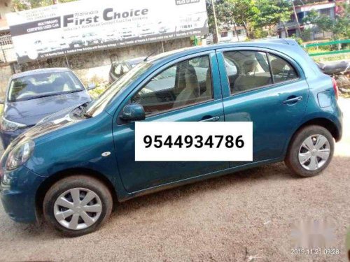 2016 Nissan Micra Active MT for sale in Attingal 