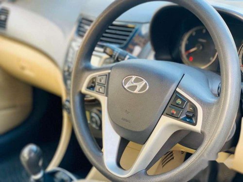 Used Hyundai Verna 1.6 CRDi SX 2012 MT for sale in Nagar 