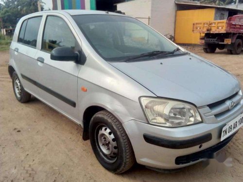 Used Hyundai Getz GVS, 2006, Petrol MT for sale in Tiruppur 