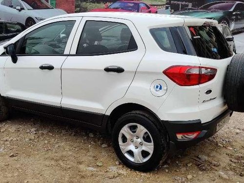 Ford Ecosport EcoSport Ambiente 1.5 TDCi, 2017, Diesel MT for sale in Mumbai