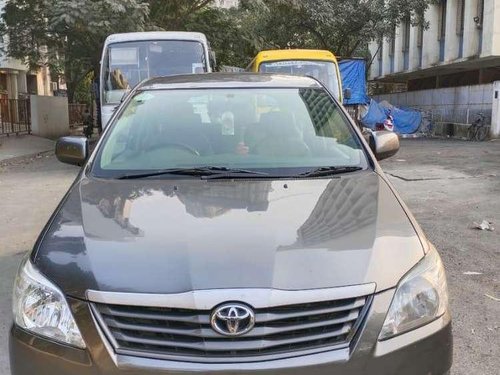 Toyota Innova 2.5 G4 8 STR, 2012, Diesel AT for sale in Mumbai