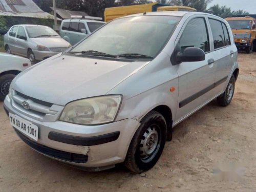 Used Hyundai Getz GVS, 2006, Petrol MT for sale in Tiruppur 