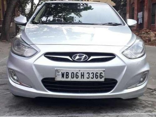 Used 2011 Hyundai Verna 1.6 CRDi SX MT for sale in Kolkata at low price