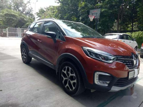 2018 Renault Captur MT for sale in Hyderabad