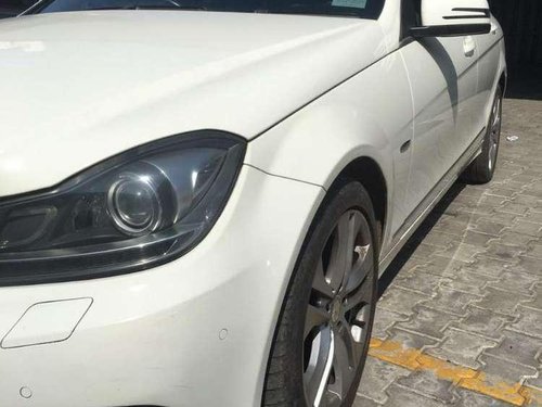 Used 2012 Mercedes Benz C-Class AT for sale in Chennai