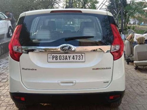 Mahindra Marazzo M6 8Str, 2018, Diesel MT for sale in Jalandhar 