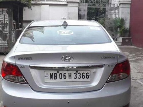 Used 2011 Hyundai Verna 1.6 CRDi SX MT for sale in Kolkata at low price