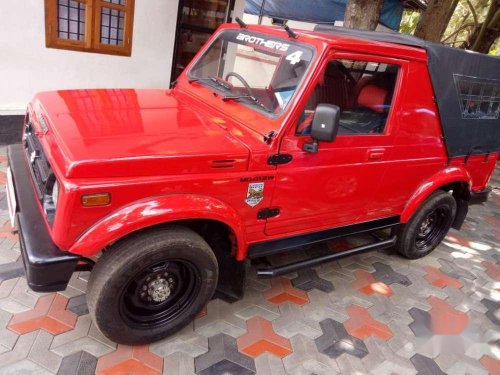 Used 2003 Maruti Suzuki Gypsy MT for sale in Kollam 