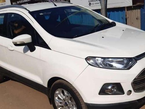 2014 Ford EcoSport MT for sale in Mumbai