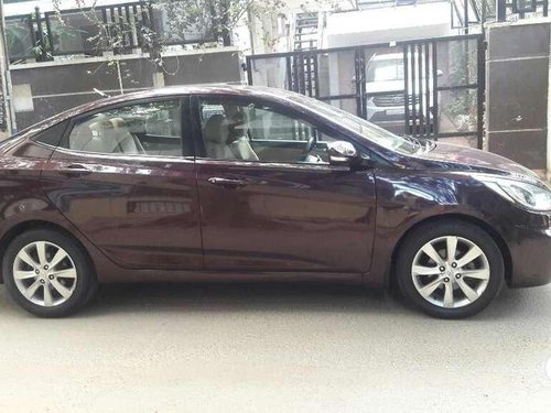 Used Hyundai Verna 1.6 VTVT SX 2012 MT for sale in Nagar 