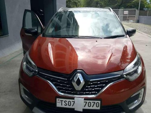 2018 Renault Captur MT for sale in Hyderabad