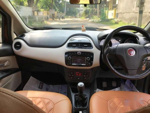 Fiat Punto Evo Multijet 1.3 90 hp, 2016, Diesel AT for sale in Hyderabad