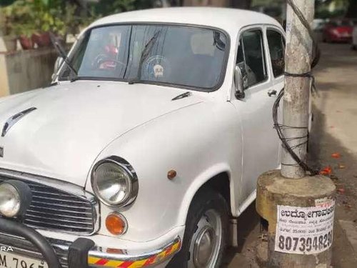 Used 1999 Hindustan Motors Ambassador MT for sale in Nagar 