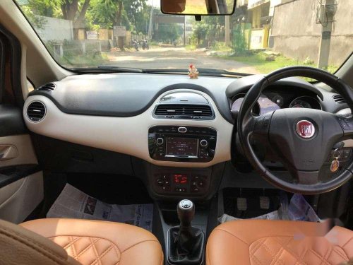 Fiat Punto Evo Multijet 1.3 90 hp, 2016, Diesel AT for sale in Hyderabad