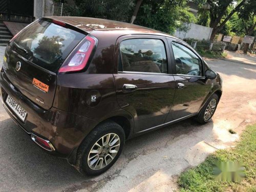 Fiat Punto Evo Multijet 1.3 90 hp, 2016, Diesel AT for sale in Hyderabad