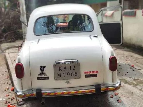 Used 1999 Hindustan Motors Ambassador MT for sale in Nagar 