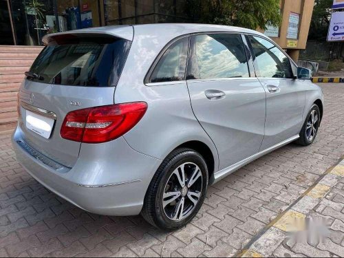 Used 2015 Mercedes Benz B Class AT for sale in Pune