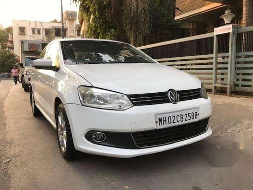 2011 Volkswagen Vento AT for sale in Mumbai