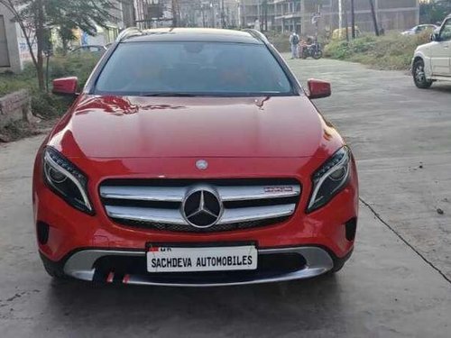 Mercedes Benz GLA Class 2014 AT for sale in Indore 
