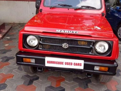 Used 2003 Maruti Suzuki Gypsy MT for sale in Kollam 