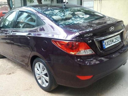 Used Hyundai Verna 1.6 VTVT SX 2012 MT for sale in Nagar 