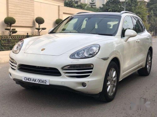 Used Porsche Cayenne Diesel 2011 AT for sale in Jalandhar 