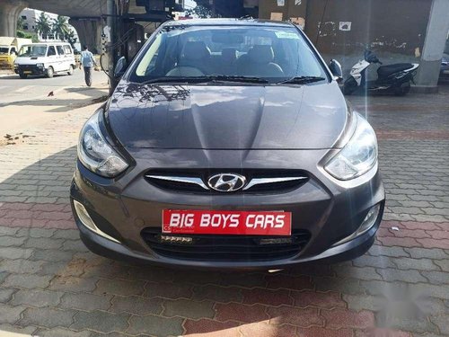 Used Hyundai Verna 1.6 VTVT SX 2012 MT for sale in Nagar 