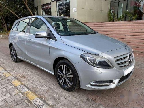 Used 2015 Mercedes Benz B Class AT for sale in Pune