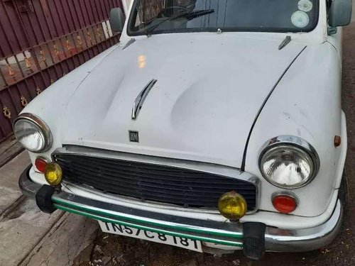 Used Hindustan Motors Ambassador MT for sale in Chennai