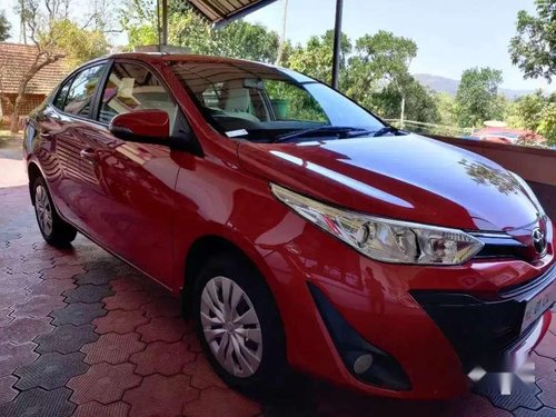 Used Toyota Yaris MT for sale in Thiruvananthapuram at low price