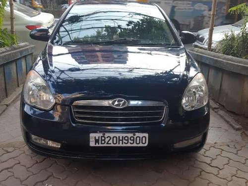 Used Hyundai Verna 1.6 SX VTVT 2009 MT for sale in Kolkata 