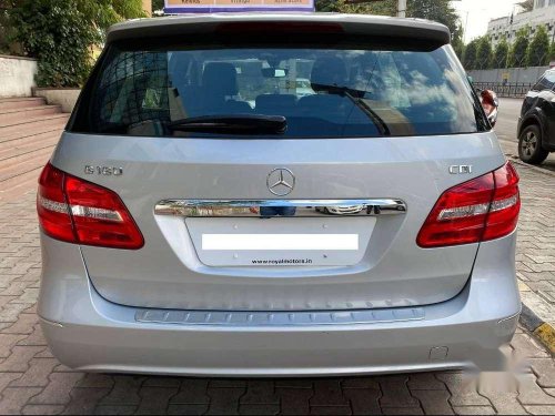 Used 2015 Mercedes Benz B Class AT for sale in Pune