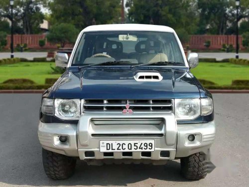 Mitsubishi Pajero 2010 MT for sale in Panchkula 