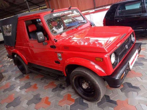 Used 2003 Maruti Suzuki Gypsy MT for sale in Kollam 