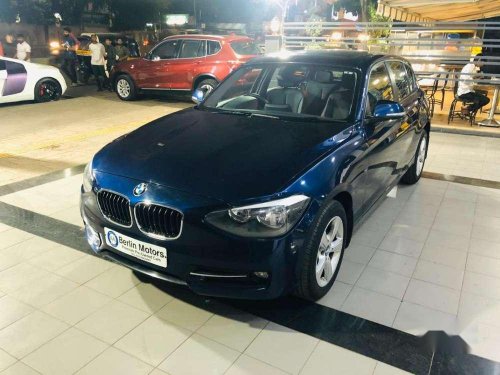 2015 BMW 1 Series AT for sale in Pune