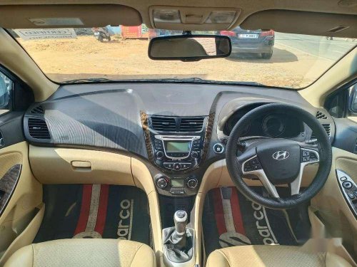 Used Hyundai Verna 1.6 VTVT SX 2012 MT for sale in Nagar 