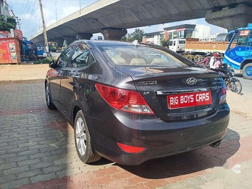 Used Hyundai Verna 1.6 VTVT SX 2012 MT for sale in Nagar 