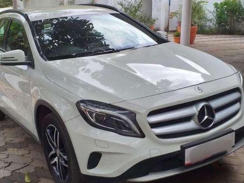 Mercedes Benz GLA Class 2015 AT for sale in Hyderabad