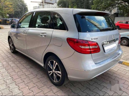 Used 2015 Mercedes Benz B Class AT for sale in Pune