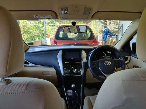 Used Toyota Yaris MT for sale in Thiruvananthapuram at low price