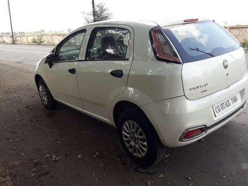 Used Fiat Punto Evo Active Multijet 1.3, 2015, Diesel MT for sale in Raipur 