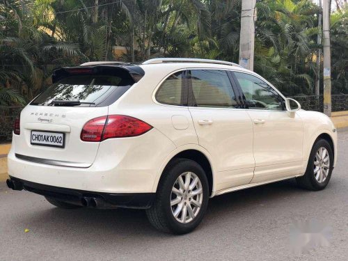 Used Porsche Cayenne Diesel 2011 AT for sale in Jalandhar 