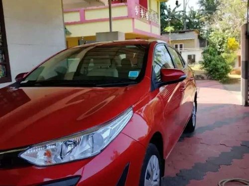 Used Toyota Yaris MT for sale in Thiruvananthapuram at low price